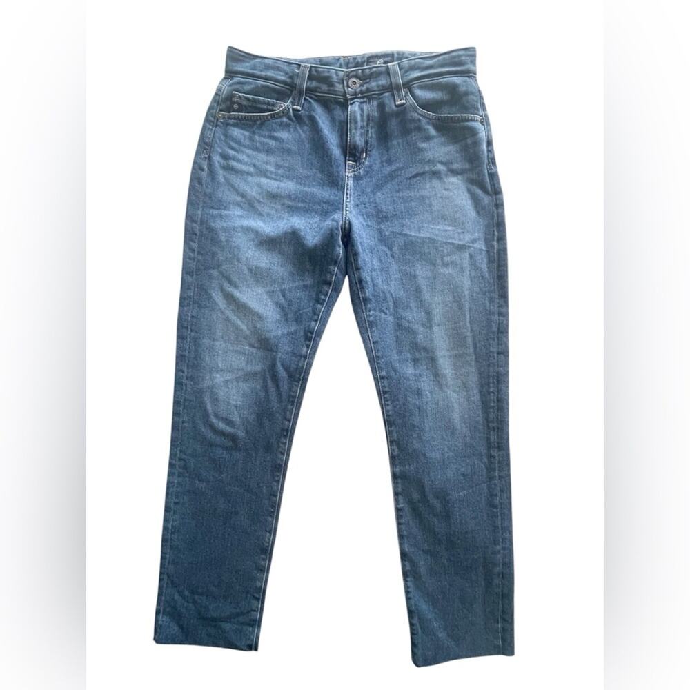 AG Jeans Ex-Boyfriend Slim Slouchy Slim Denim size 25